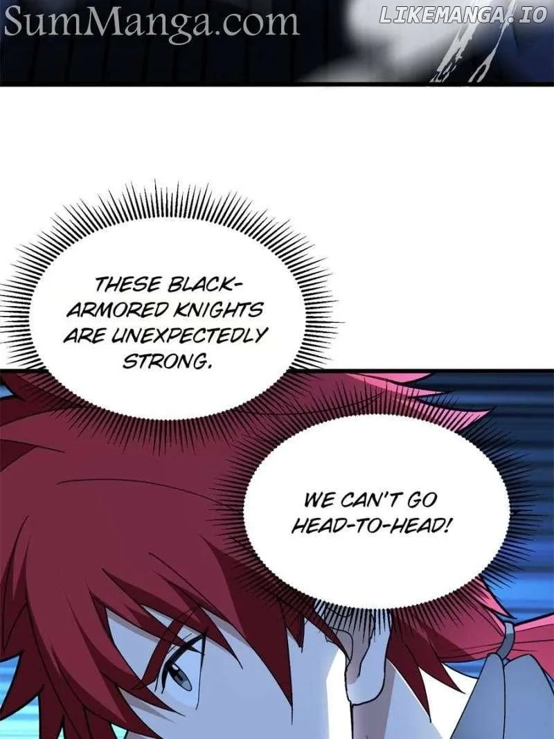 My Dragon System Kainu Manga Chapter 223 Page 25