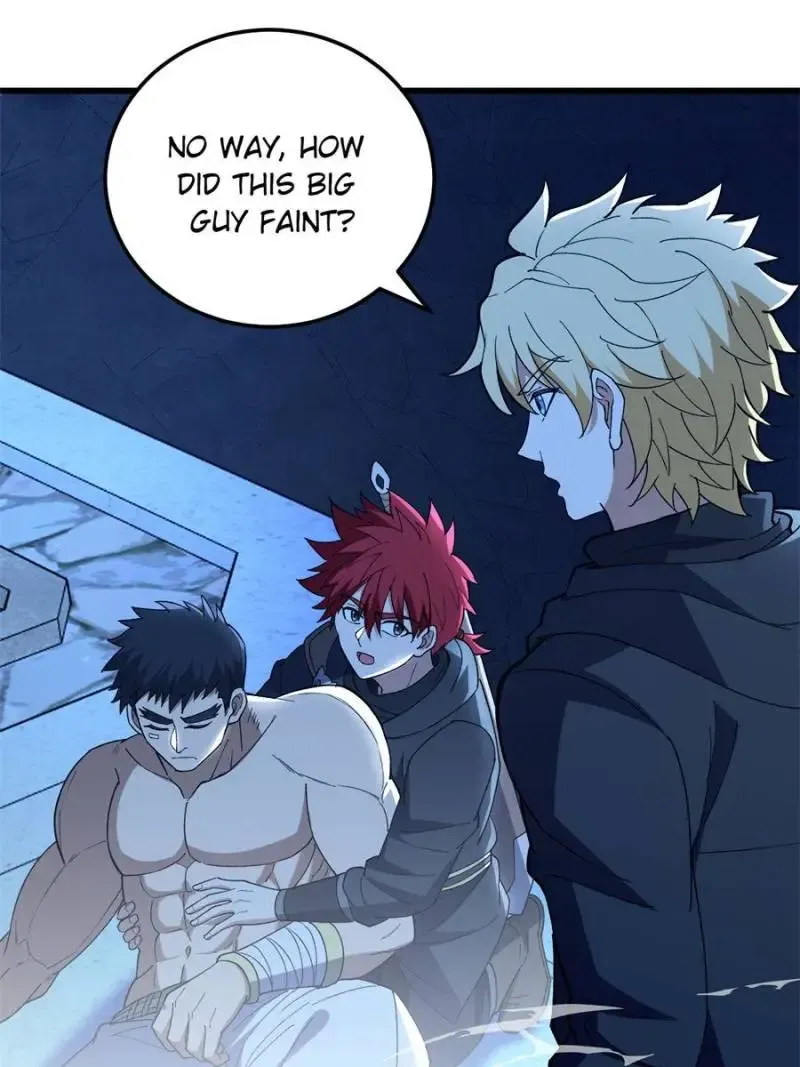 My Dragon System Kainu Manga Chapter 222 Page 24