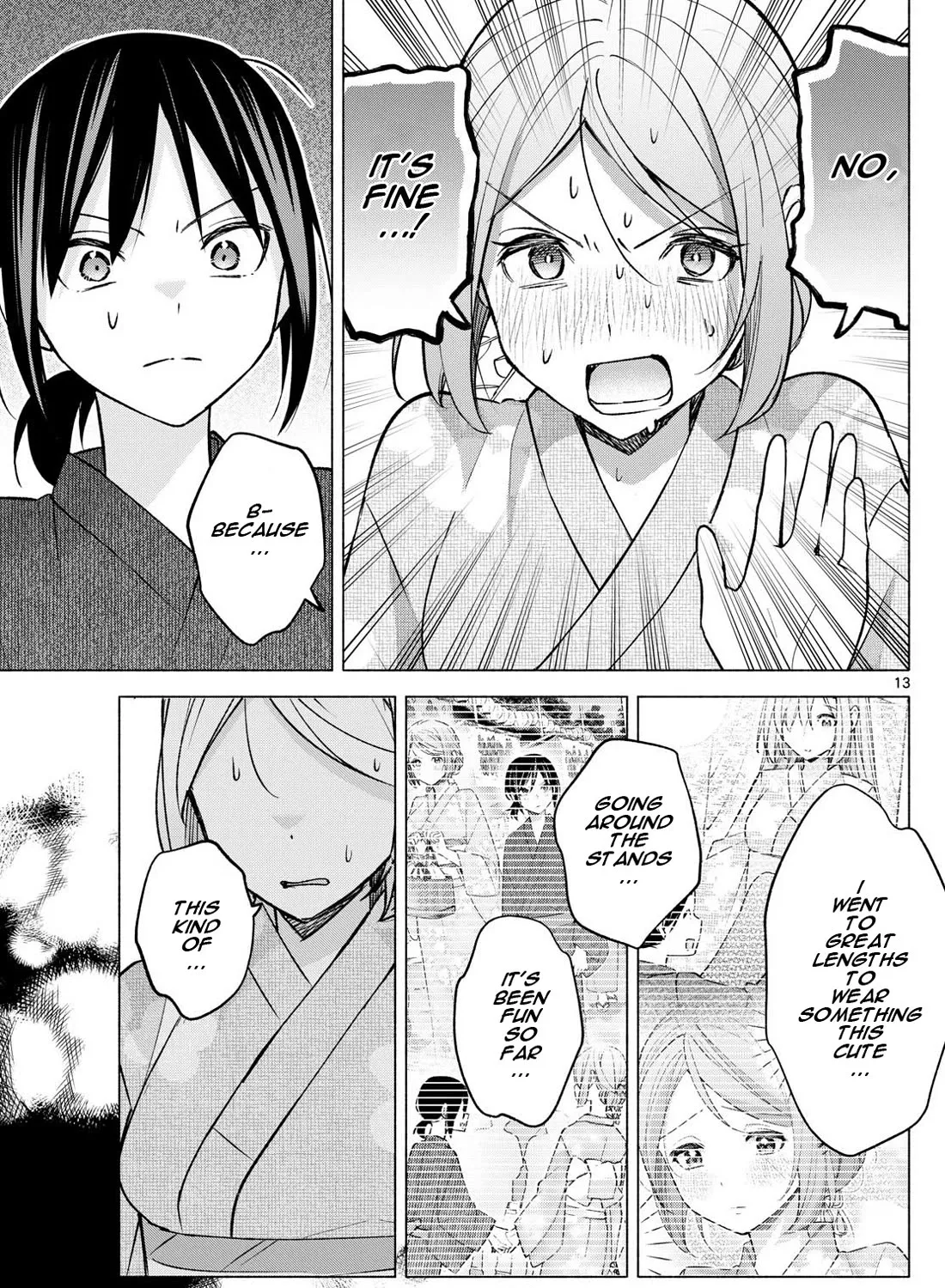 I Want To Do Bad Things With You Kainu Manga Chapter 47 Page 25
