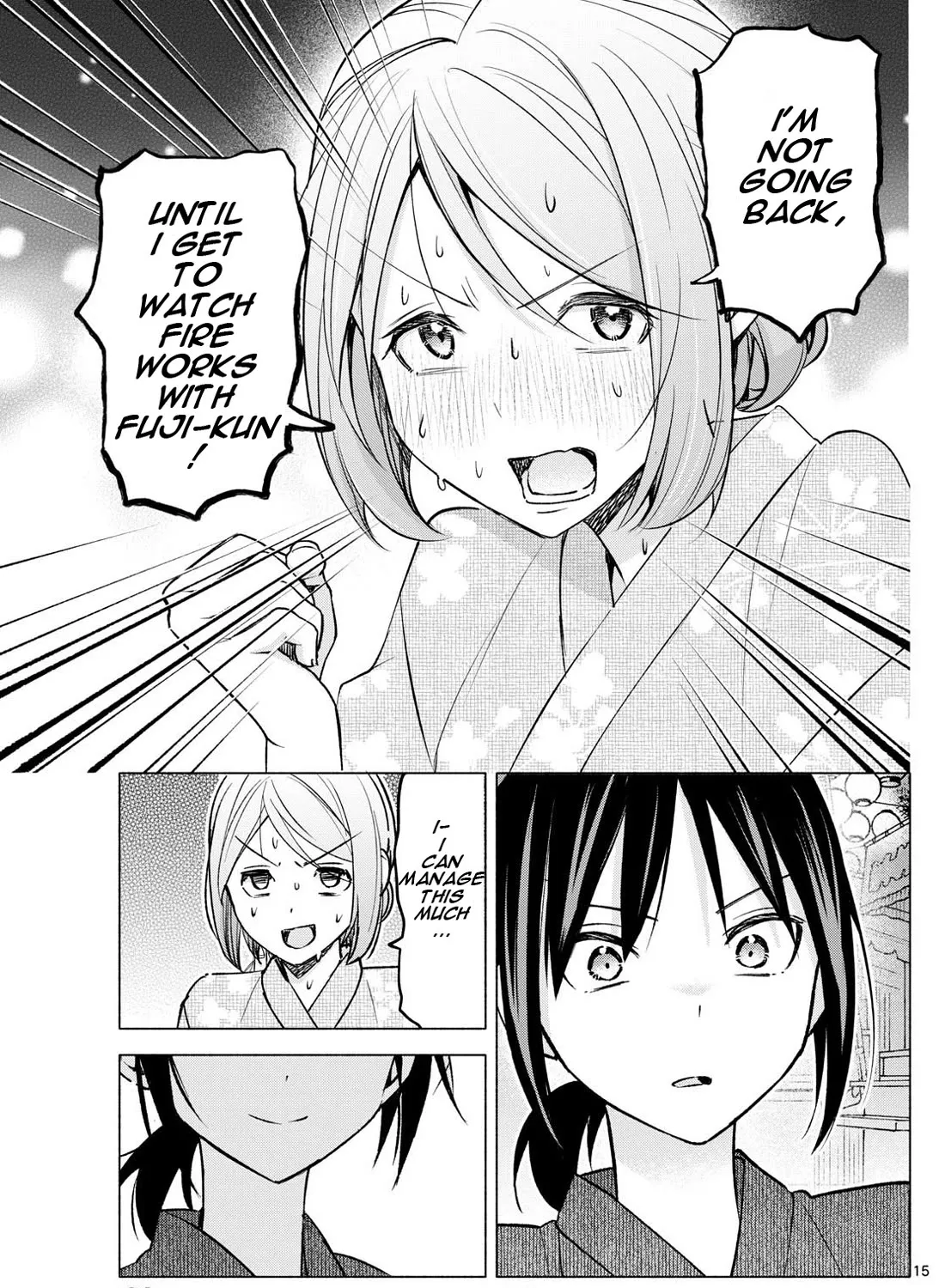 I Want To Do Bad Things With You Kainu Manga Chapter 47 Page 29