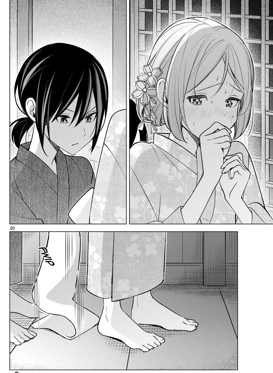 I Want To Do Bad Things With You Kainu Manga Chapter 47 Page 39