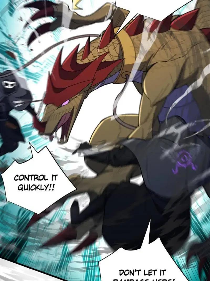 My Dragon System Kainu Manga Chapter 221 Page 15