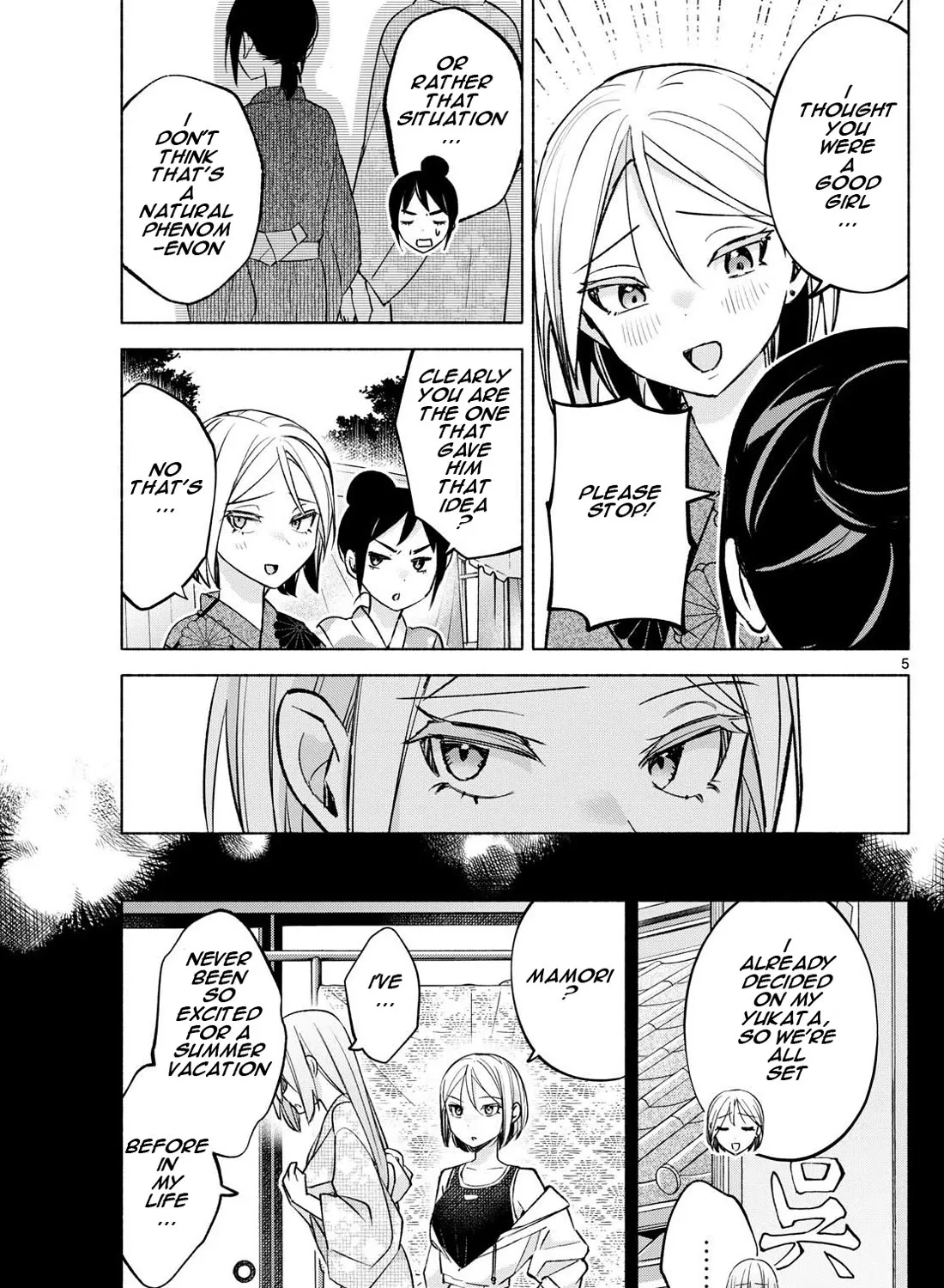 I Want To Do Bad Things With You Kainu Manga Chapter 46 Page 9