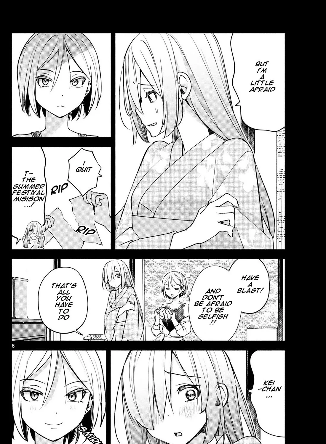 I Want To Do Bad Things With You Kainu Manga Chapter 46 Page 11