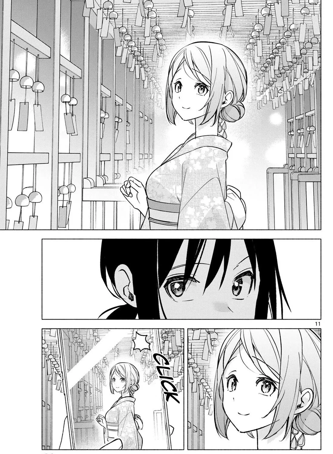I Want To Do Bad Things With You Kainu Manga Chapter 46 Page 21