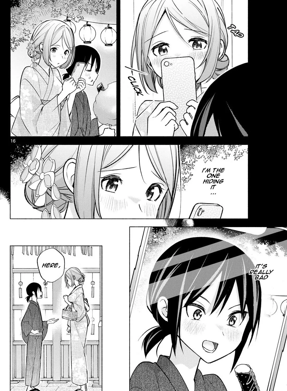 I Want To Do Bad Things With You Kainu Manga Chapter 46 Page 31