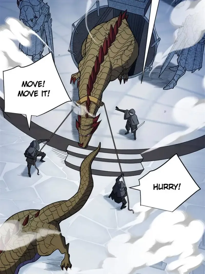 My Dragon System Kainu Manga Chapter 220 Page 9