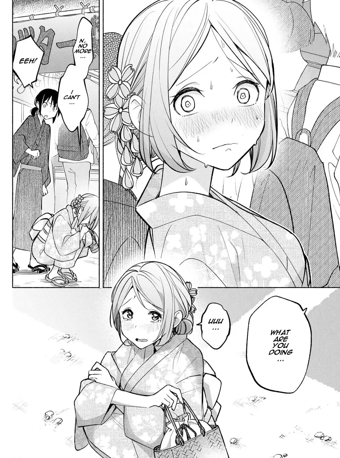 I Want To Do Bad Things With You Kainu Manga Chapter 45 Page 23