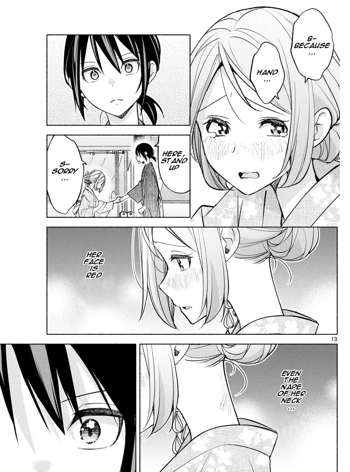 I Want To Do Bad Things With You Kainu Manga Chapter 45 Page 25