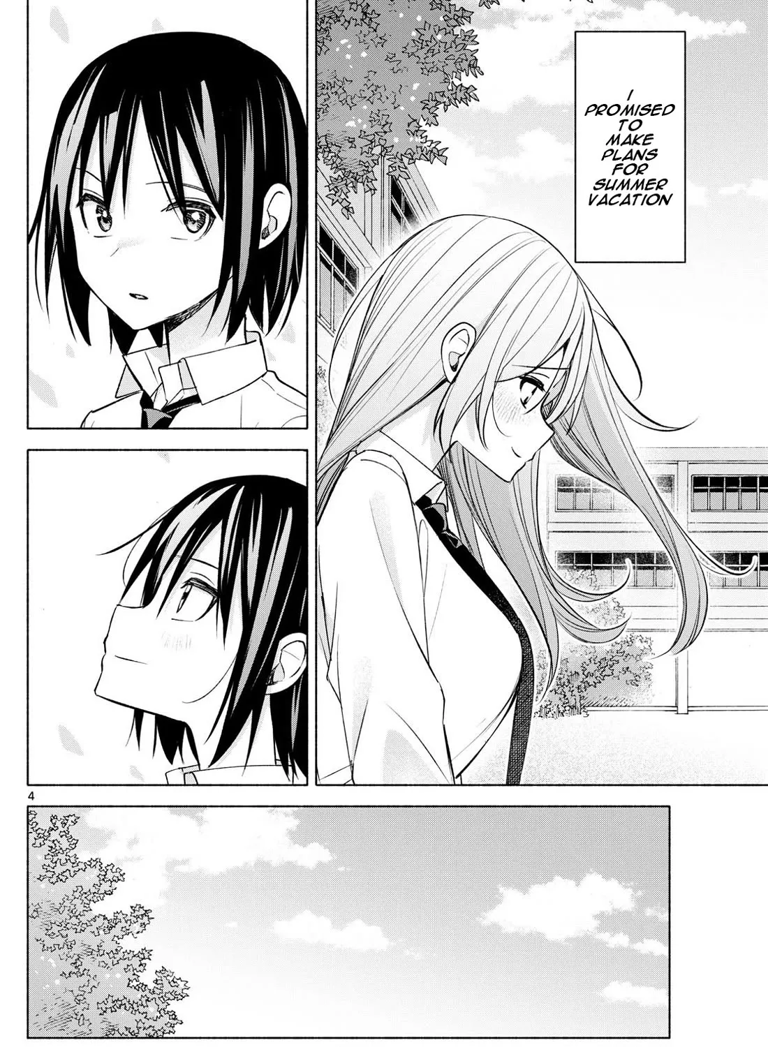I Want To Do Bad Things With You Kainu Manga Chapter 44 Page 7