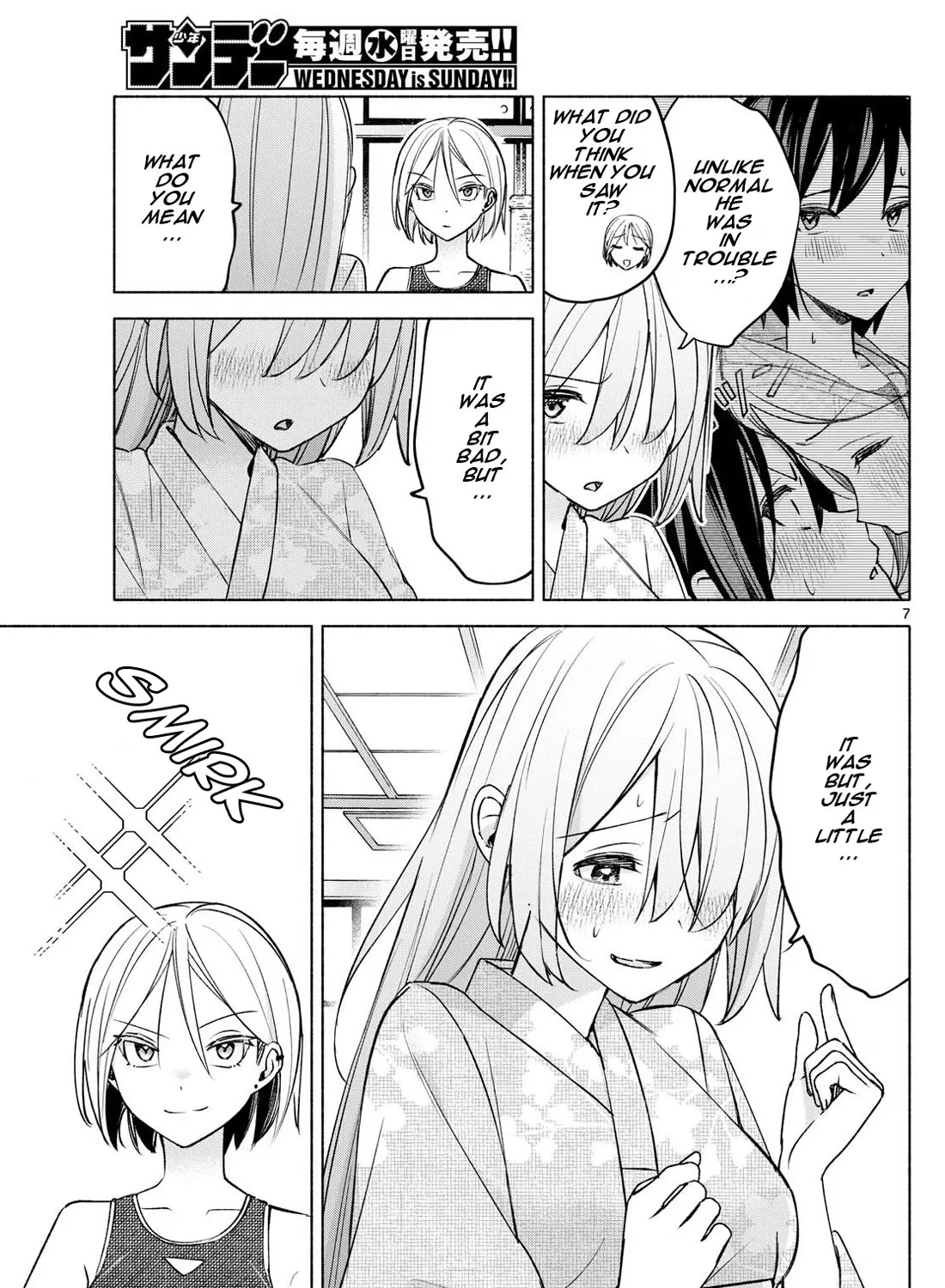 I Want To Do Bad Things With You Kainu Manga Chapter 44 Page 13