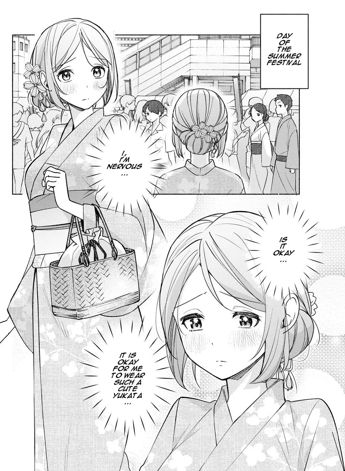I Want To Do Bad Things With You Kainu Manga Chapter 44 Page 23