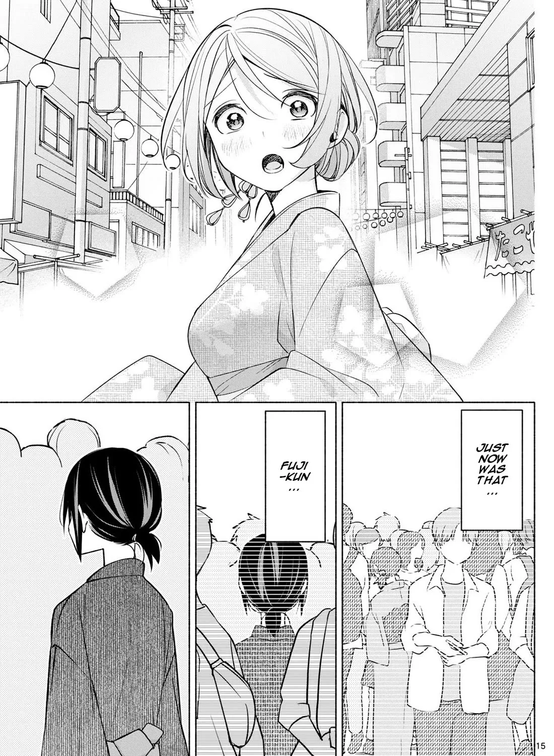 I Want To Do Bad Things With You Kainu Manga Chapter 44 Page 29