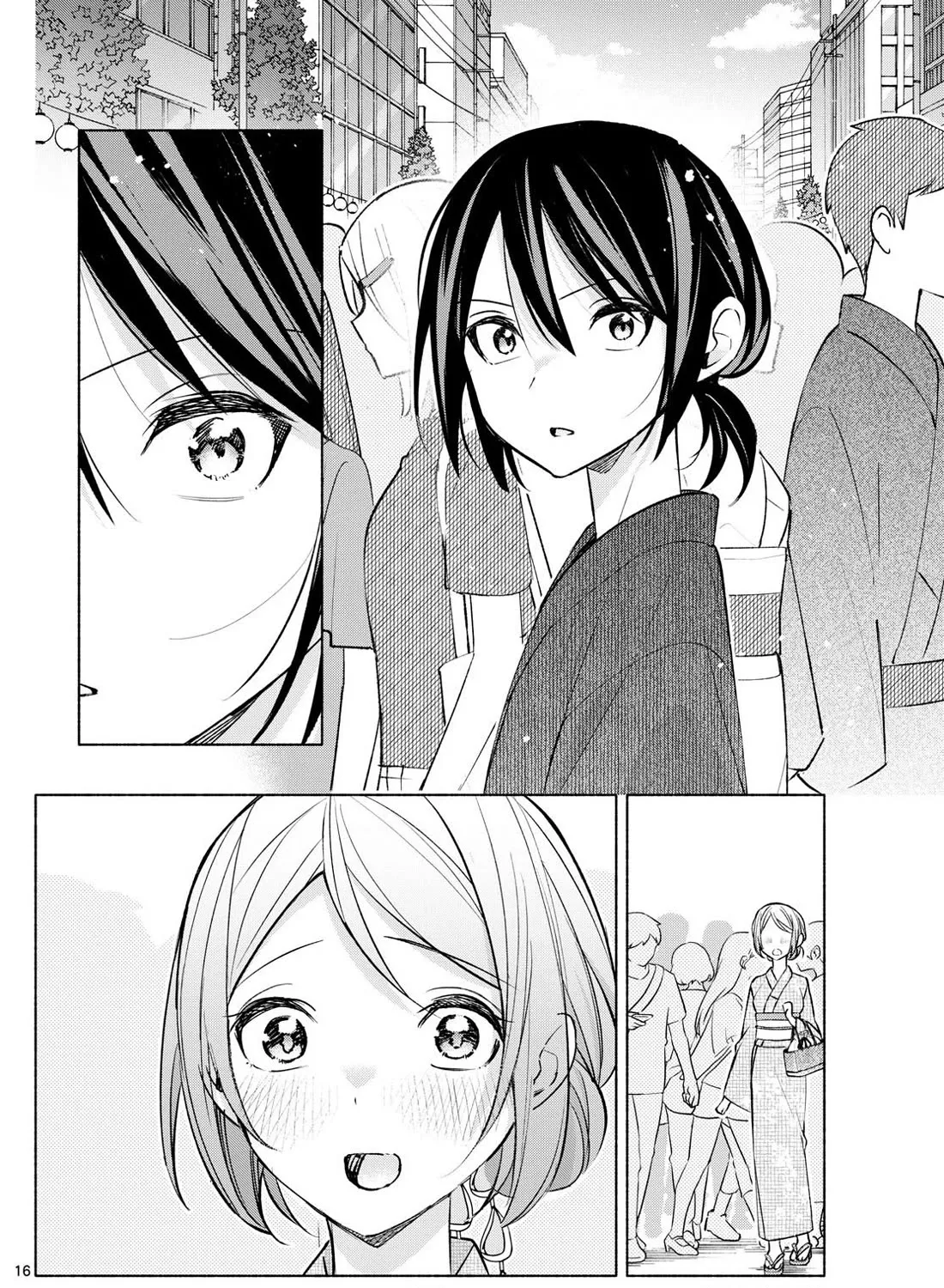 I Want To Do Bad Things With You Kainu Manga Chapter 44 Page 31