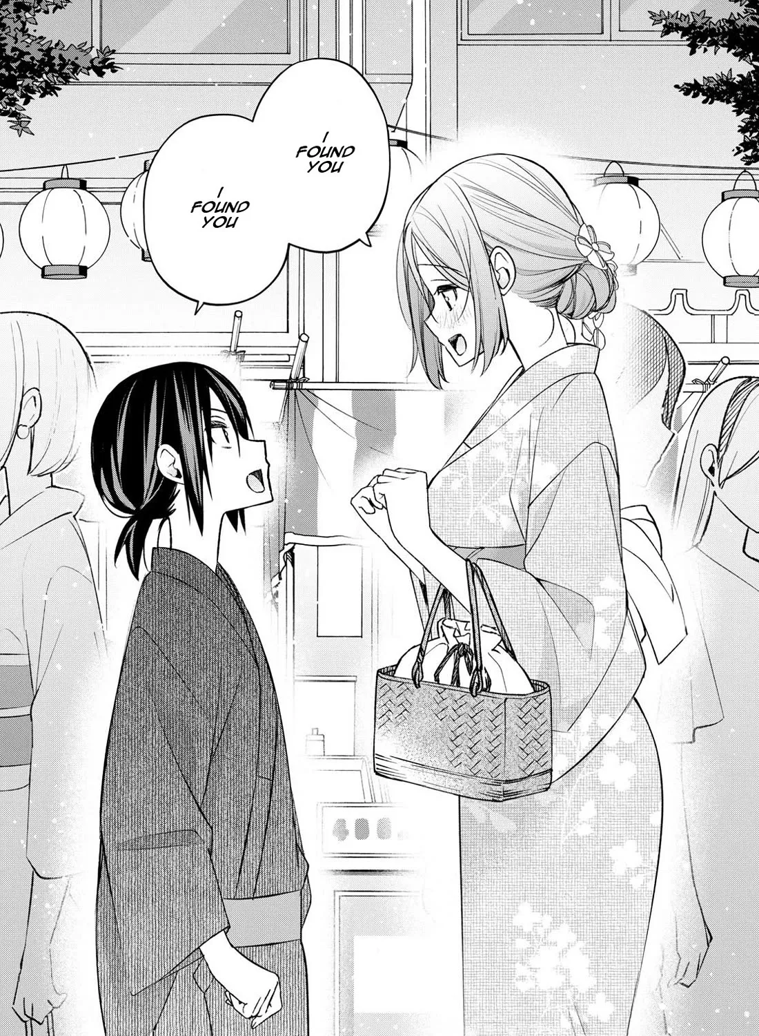 I Want To Do Bad Things With You Kainu Manga Chapter 44 Page 35