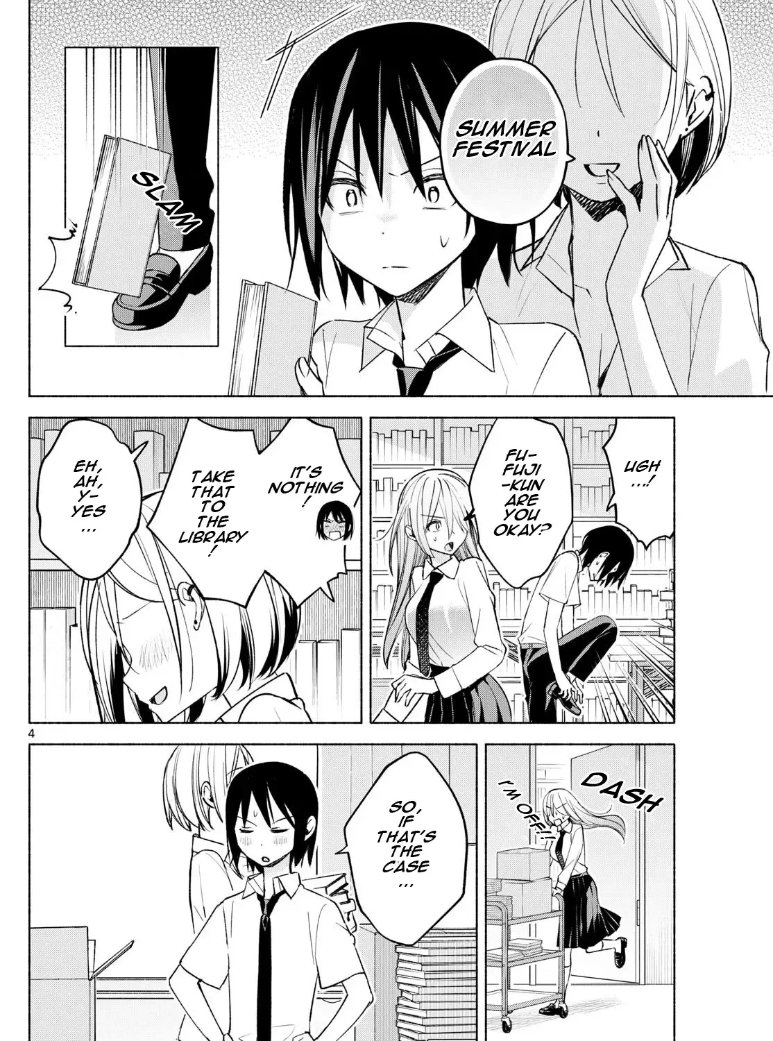 I Want To Do Bad Things With You Kainu Manga Chapter 43 Page 7