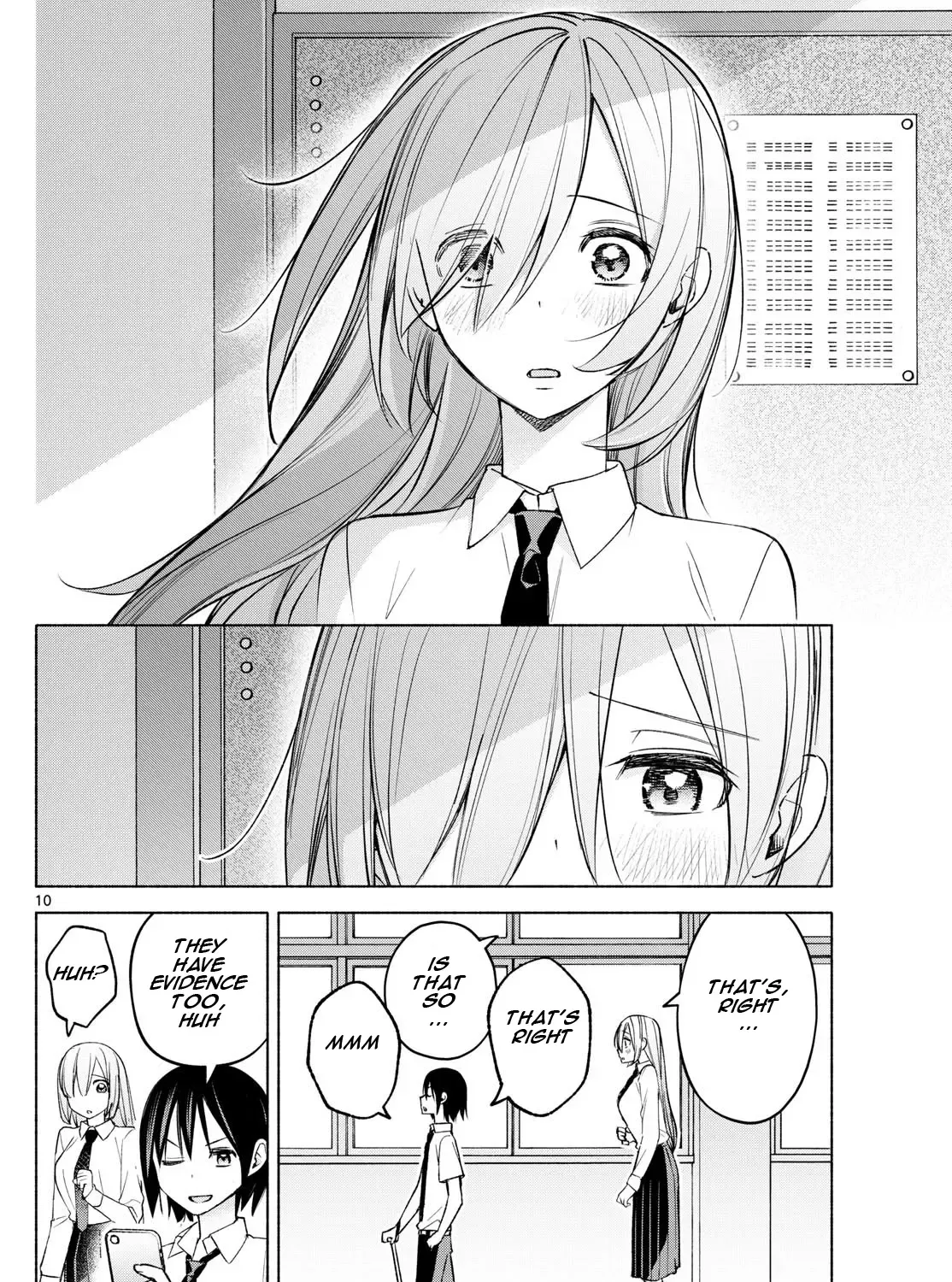 I Want To Do Bad Things With You Kainu Manga Chapter 43 Page 19