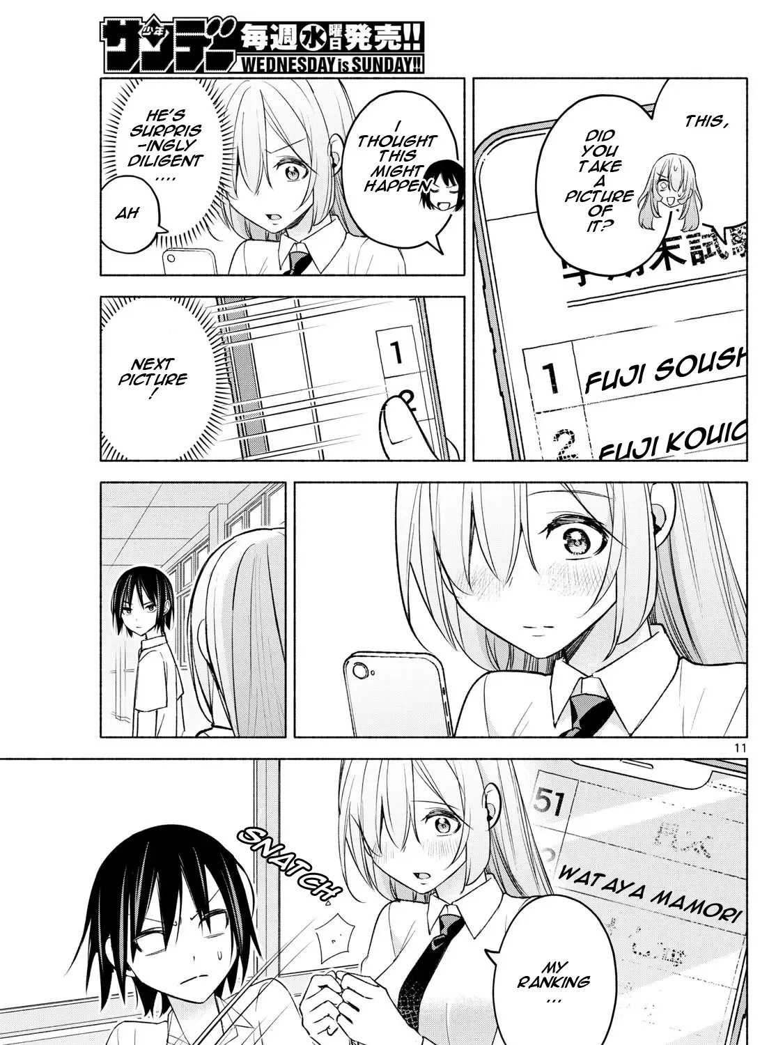 I Want To Do Bad Things With You Kainu Manga Chapter 43 Page 21
