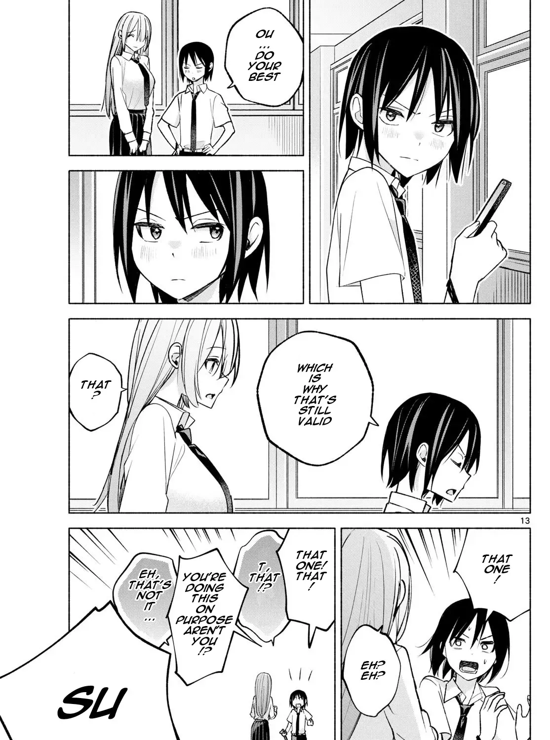 I Want To Do Bad Things With You Kainu Manga Chapter 43 Page 25