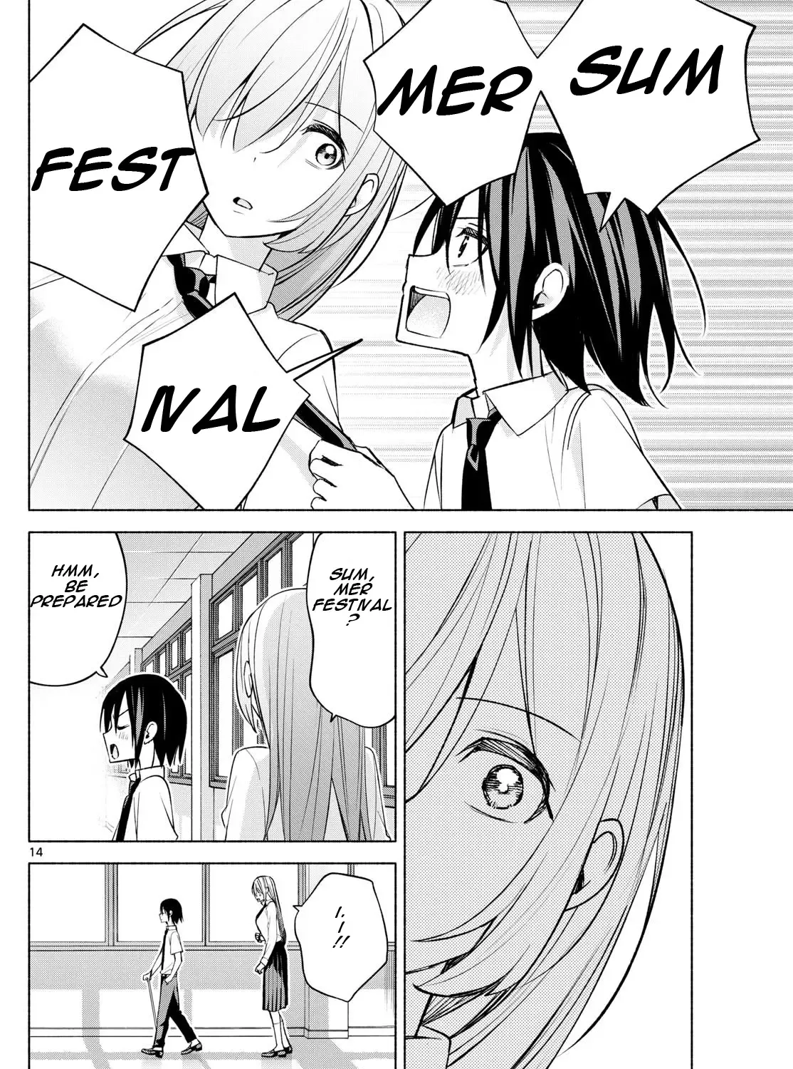 I Want To Do Bad Things With You Kainu Manga Chapter 43 Page 27