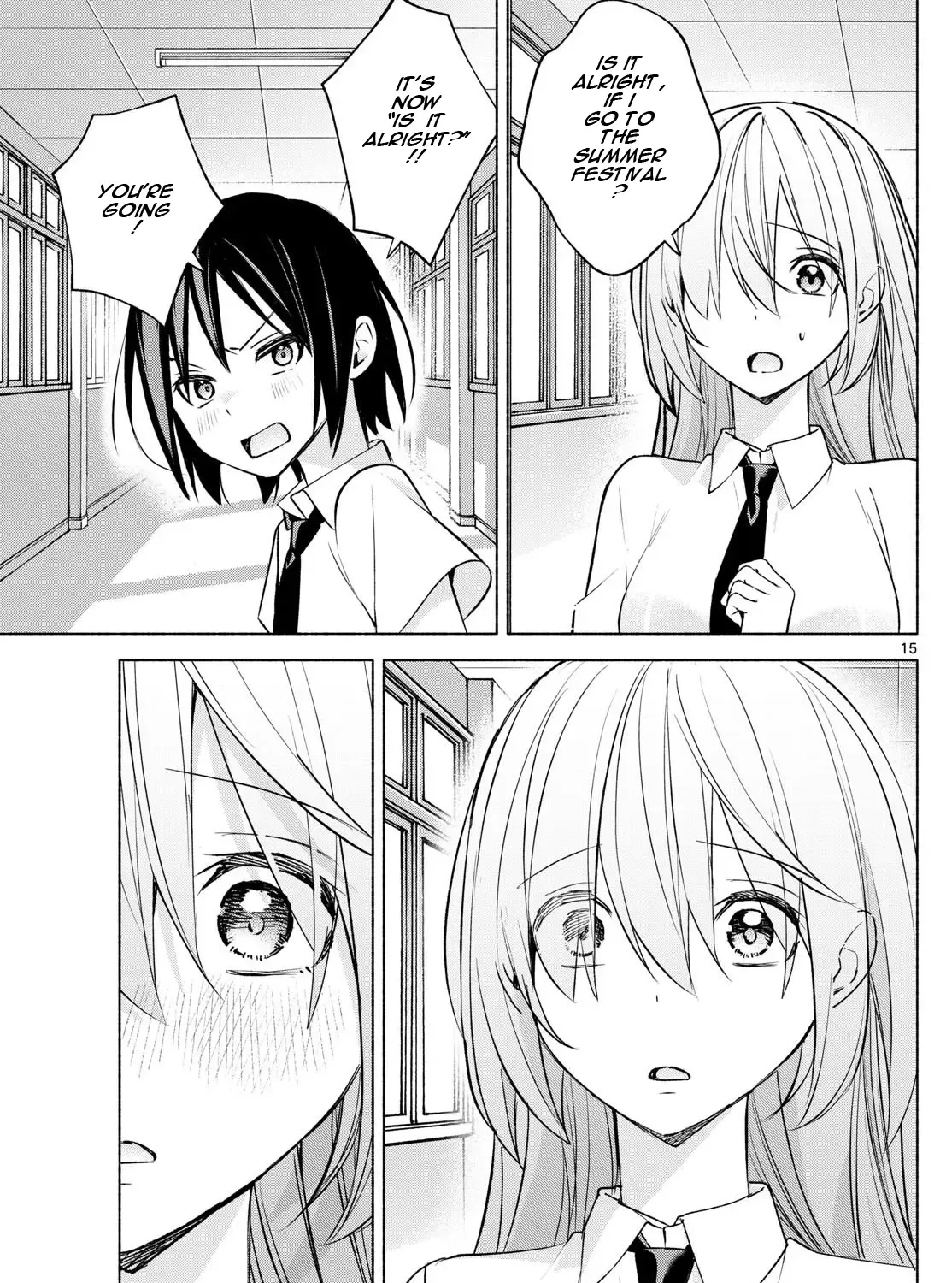 I Want To Do Bad Things With You Kainu Manga Chapter 43 Page 29
