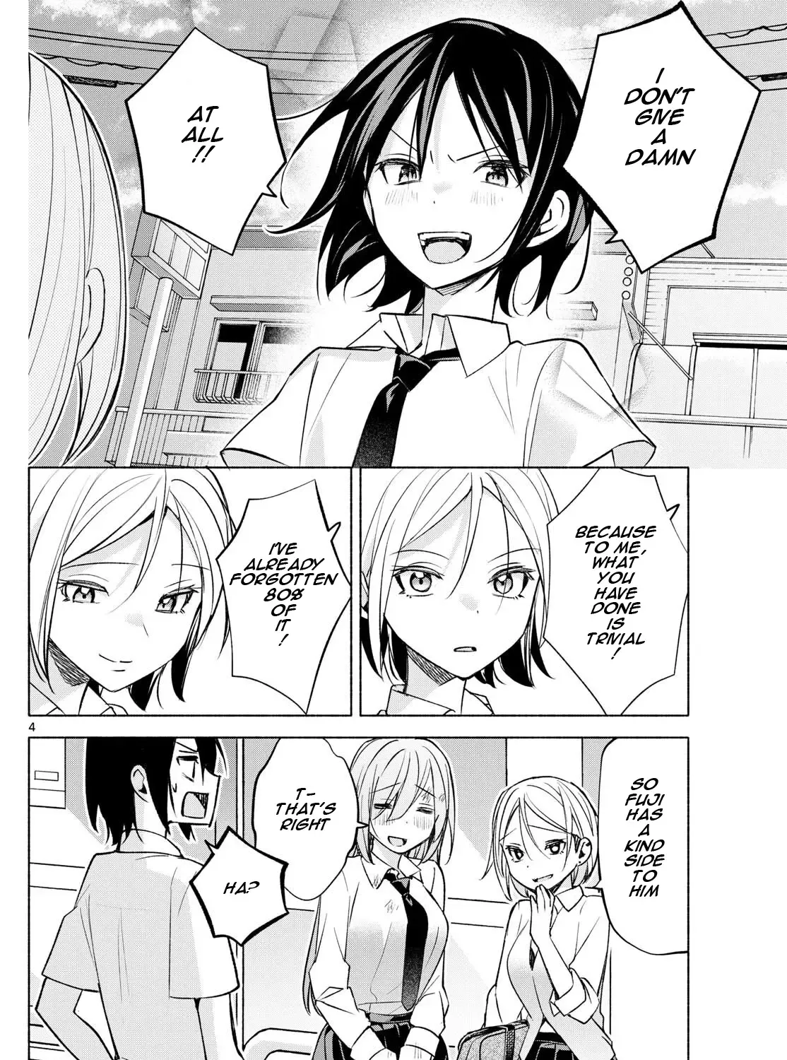 I Want To Do Bad Things With You Kainu Manga Chapter 42 Page 7