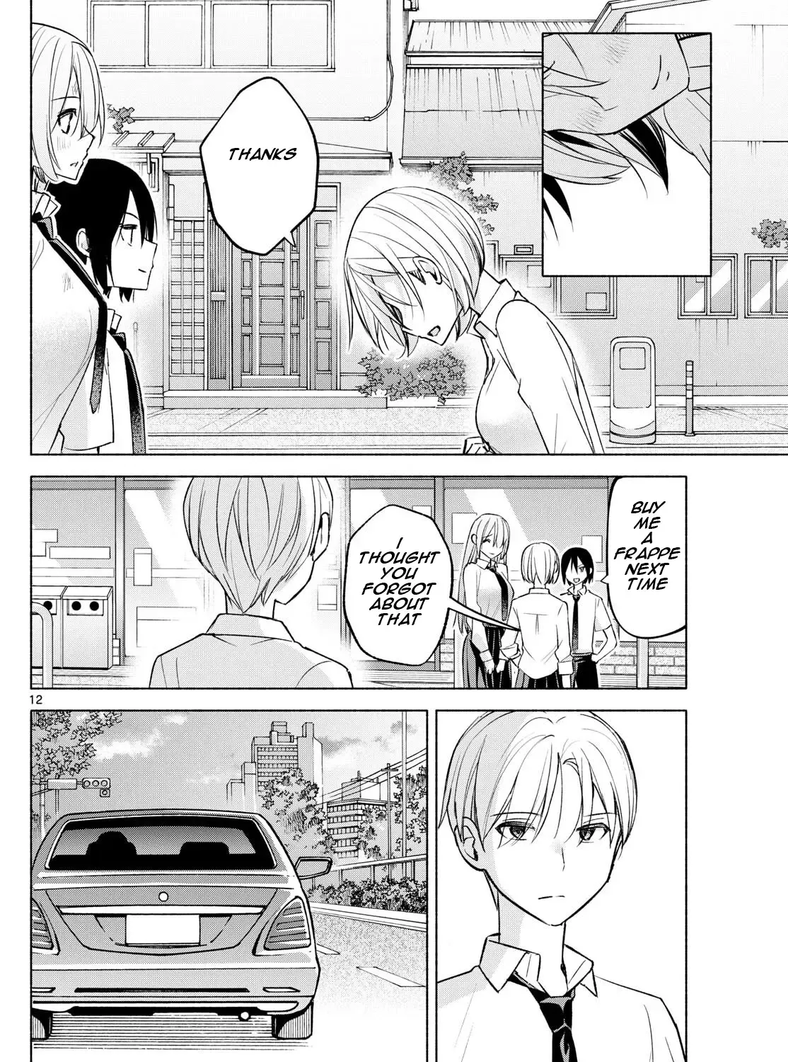 I Want To Do Bad Things With You Kainu Manga Chapter 42 Page 23