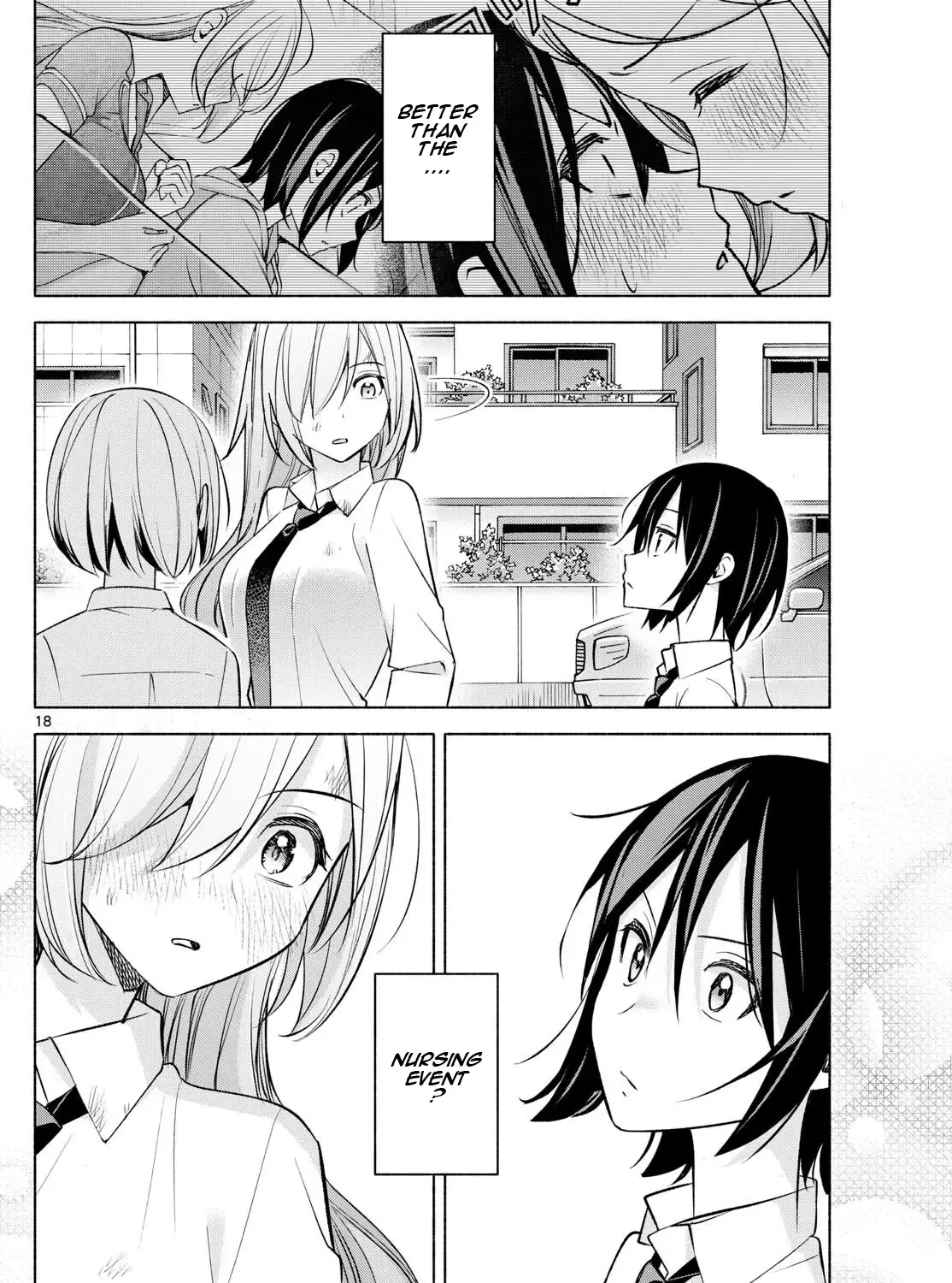 I Want To Do Bad Things With You Kainu Manga Chapter 42 Page 35