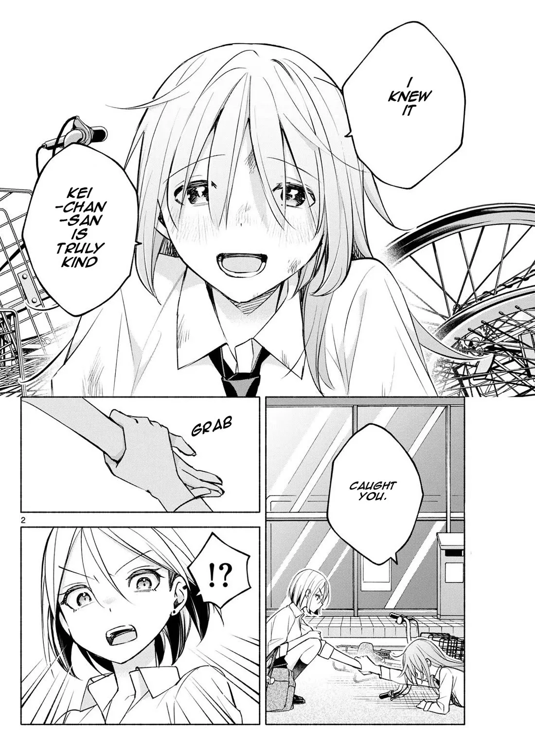 I Want To Do Bad Things With You Kainu Manga Chapter 41 Page 3