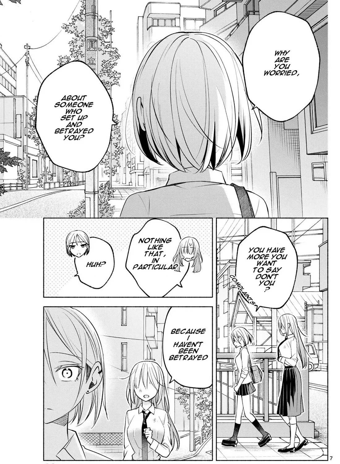 I Want To Do Bad Things With You Kainu Manga Chapter 41 Page 13