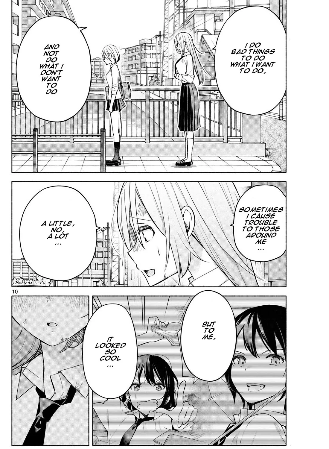I Want To Do Bad Things With You Kainu Manga Chapter 41 Page 19