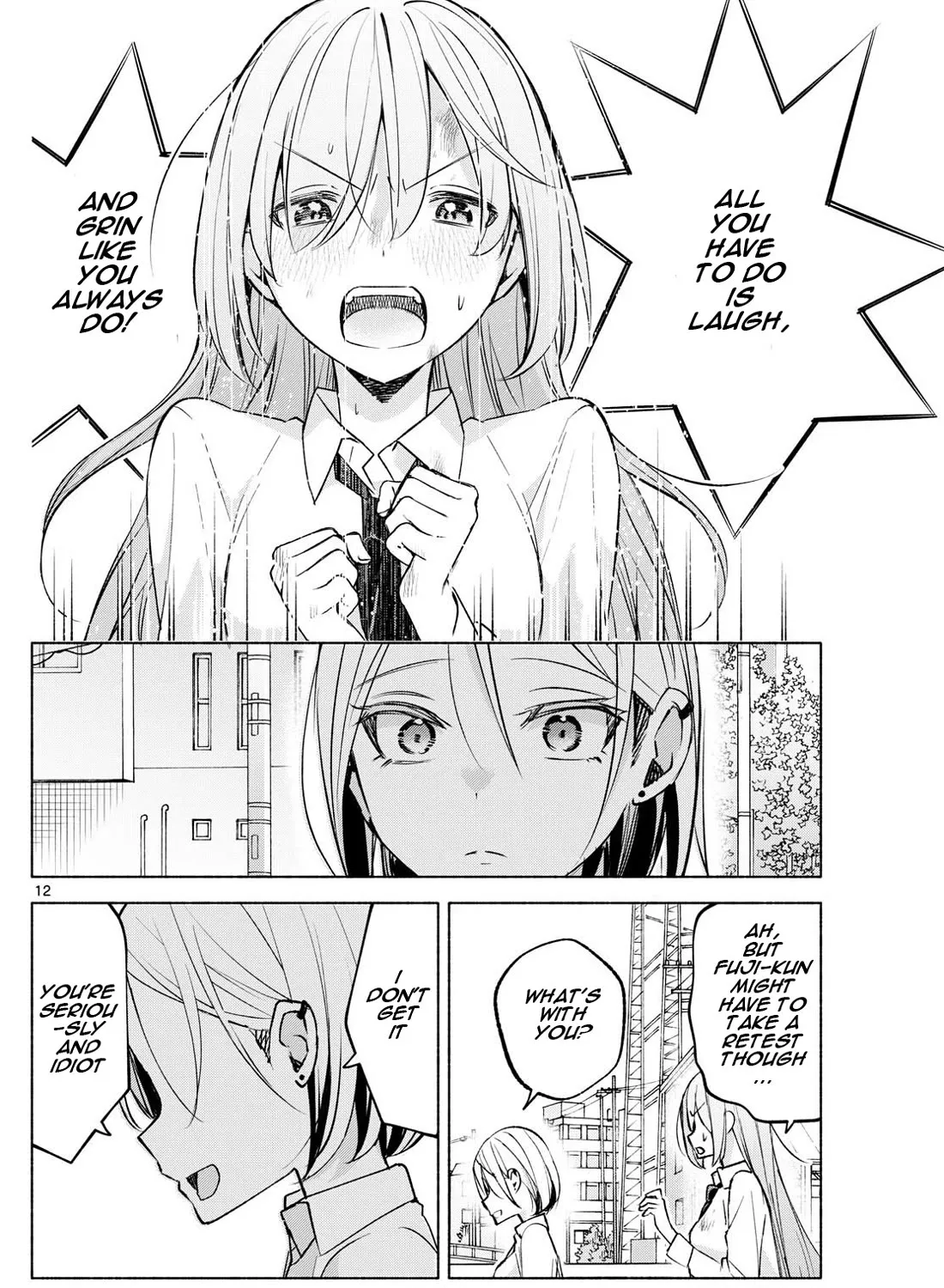I Want To Do Bad Things With You Kainu Manga Chapter 41 Page 23