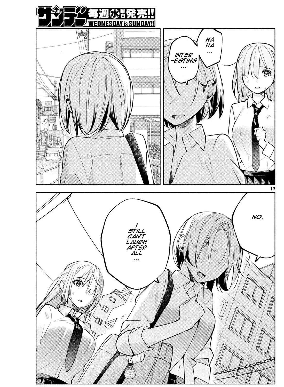 I Want To Do Bad Things With You Kainu Manga Chapter 41 Page 25