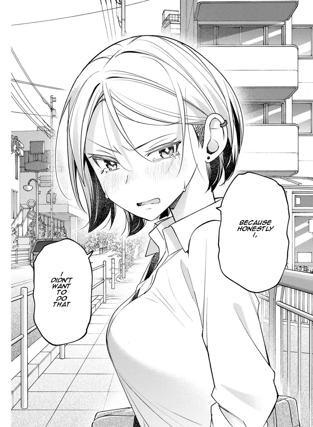 I Want To Do Bad Things With You Kainu Manga Chapter 41 Page 27