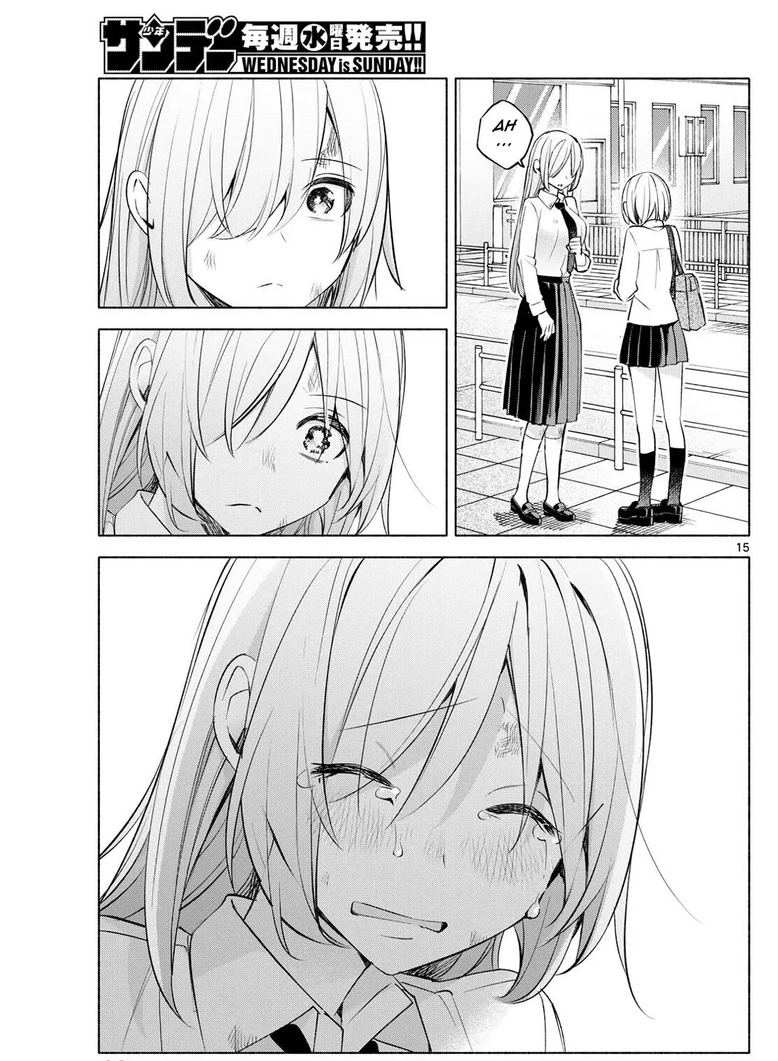 I Want To Do Bad Things With You Kainu Manga Chapter 41 Page 29