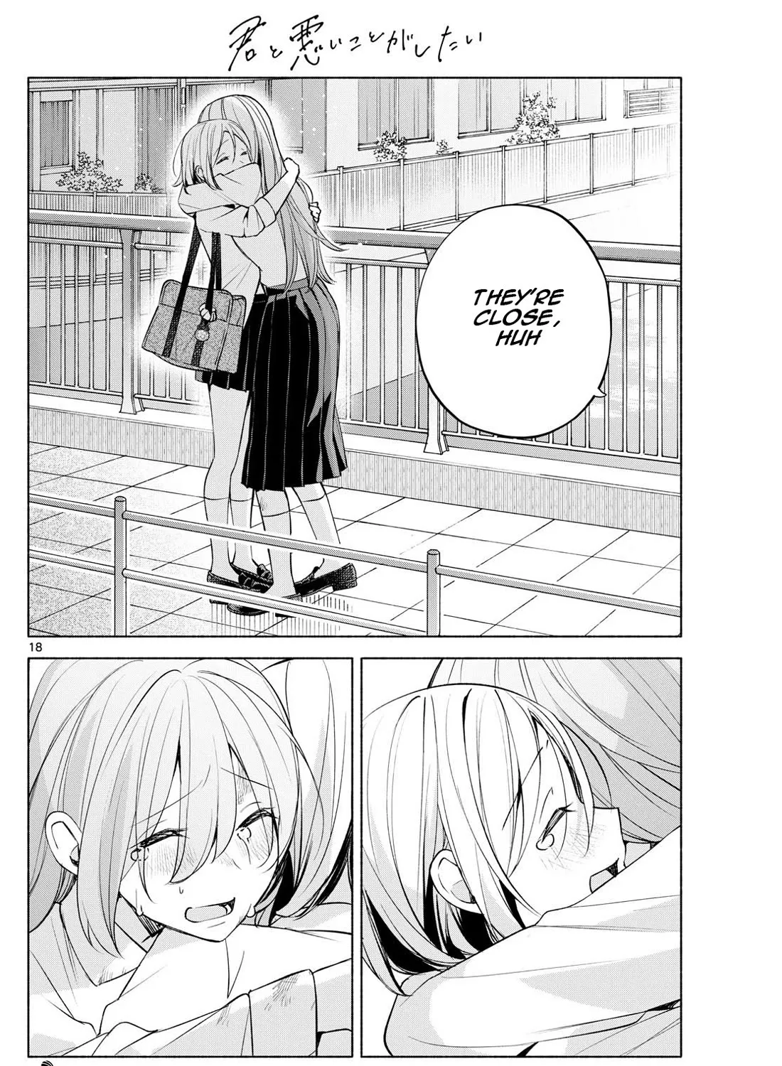 I Want To Do Bad Things With You Kainu Manga Chapter 41 Page 35