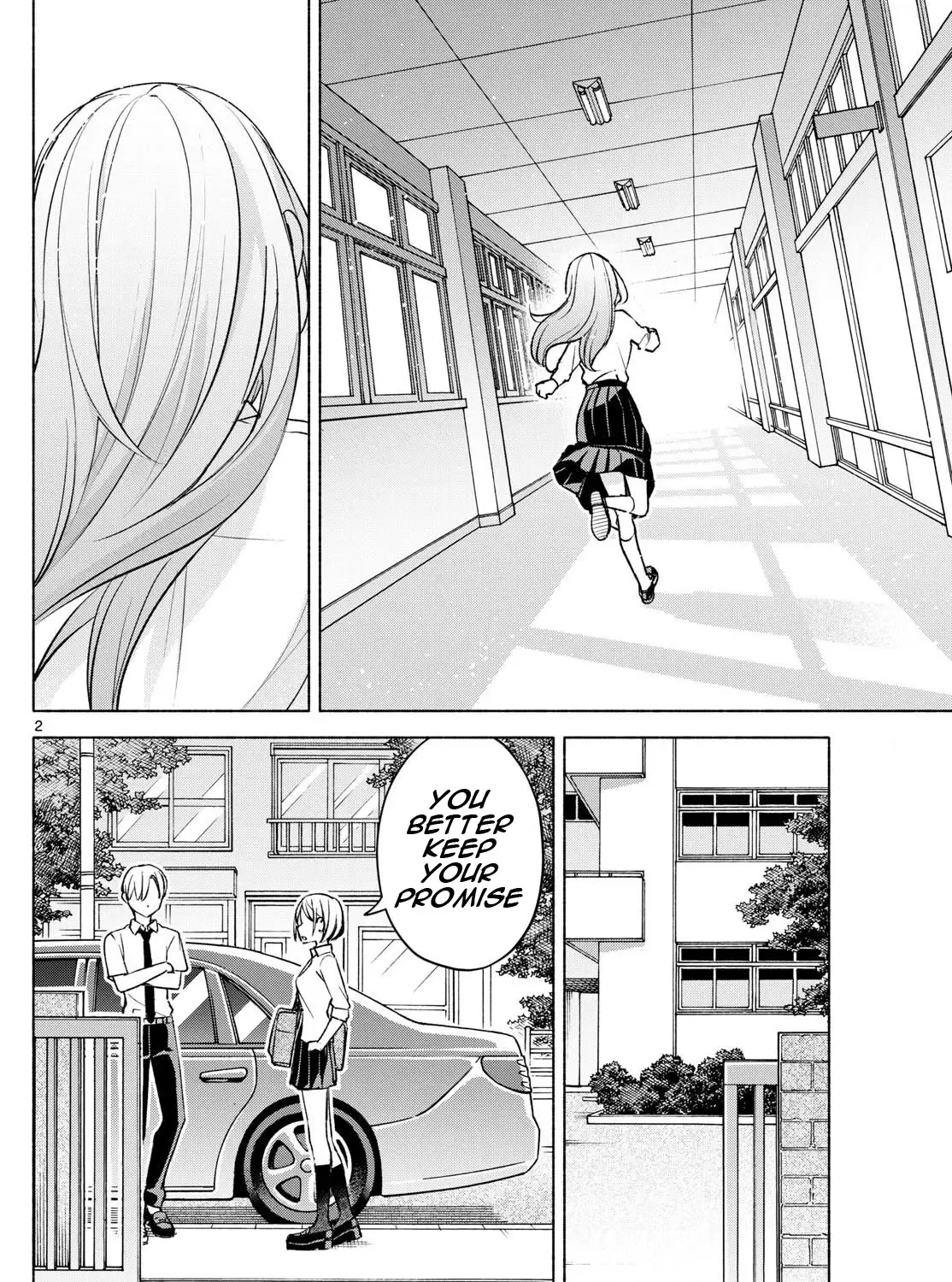 I Want To Do Bad Things With You Kainu Manga Chapter 40 Page 3