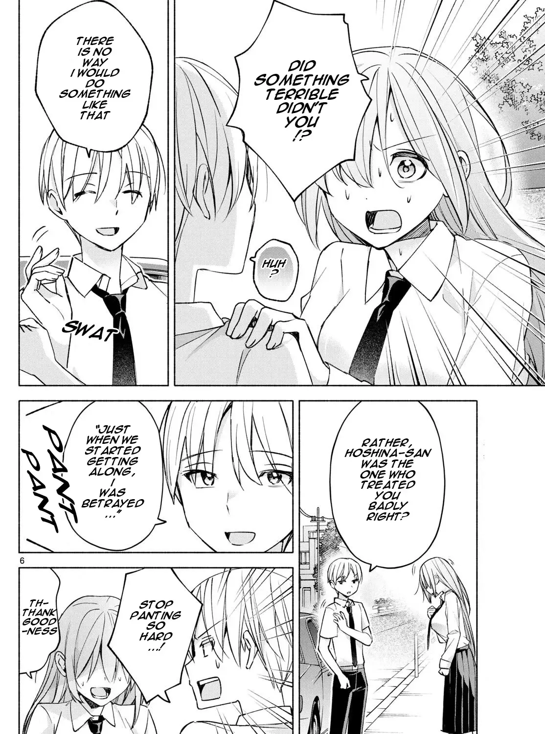I Want To Do Bad Things With You Kainu Manga Chapter 40 Page 11