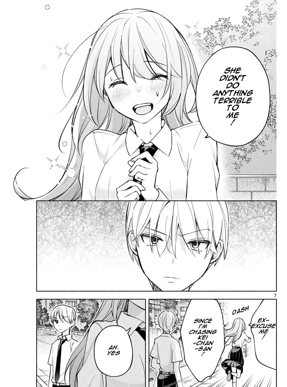 I Want To Do Bad Things With You Kainu Manga Chapter 40 Page 13