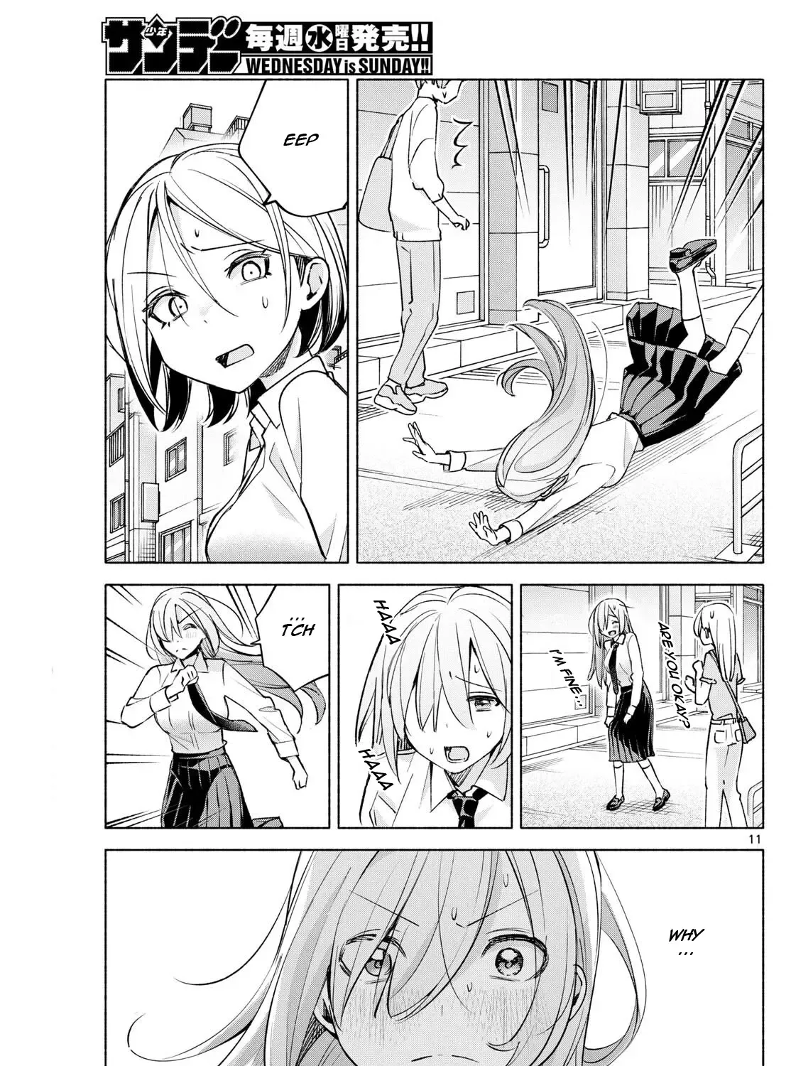 I Want To Do Bad Things With You Kainu Manga Chapter 40 Page 21