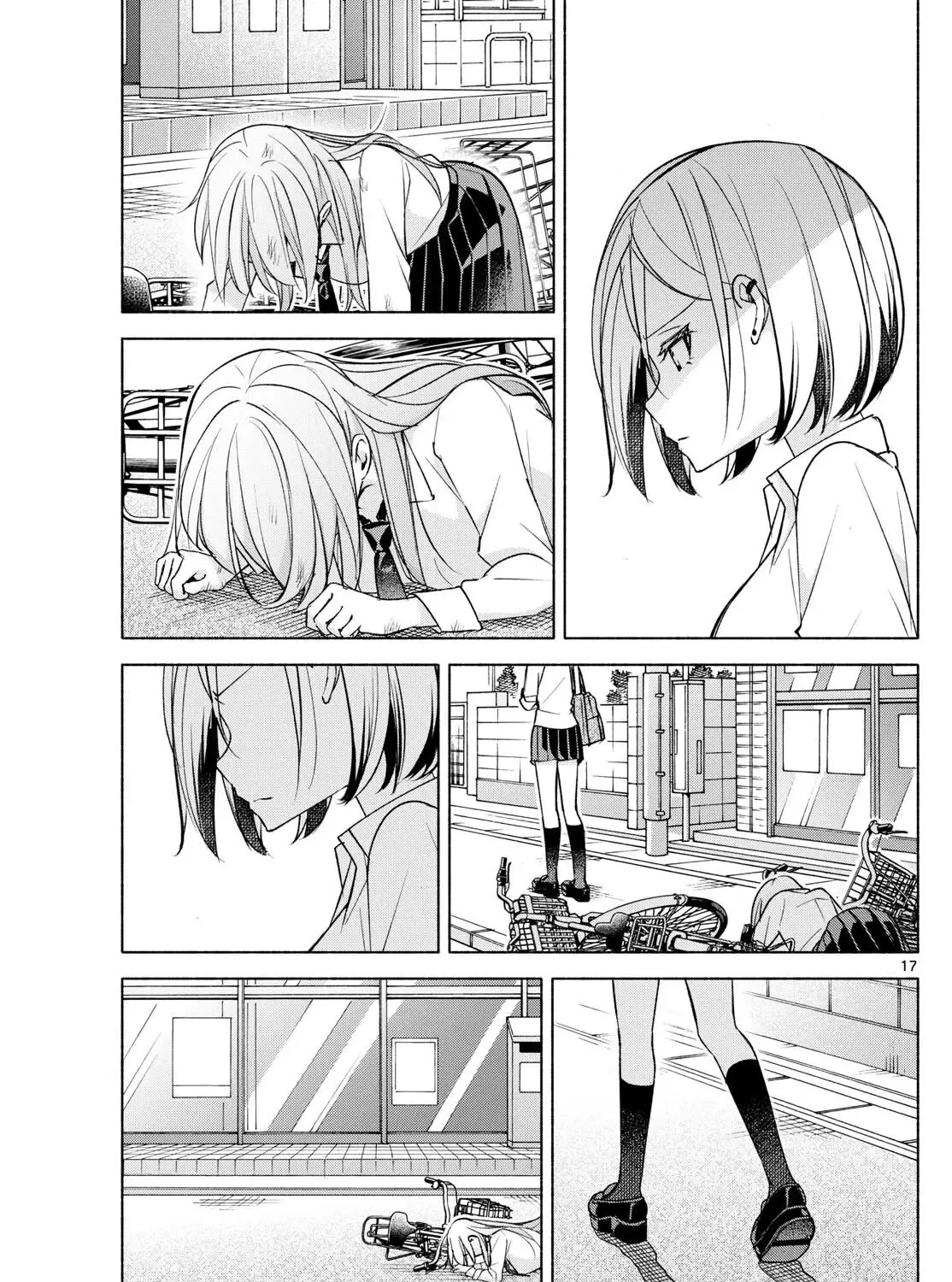 I Want To Do Bad Things With You Kainu Manga Chapter 40 Page 33