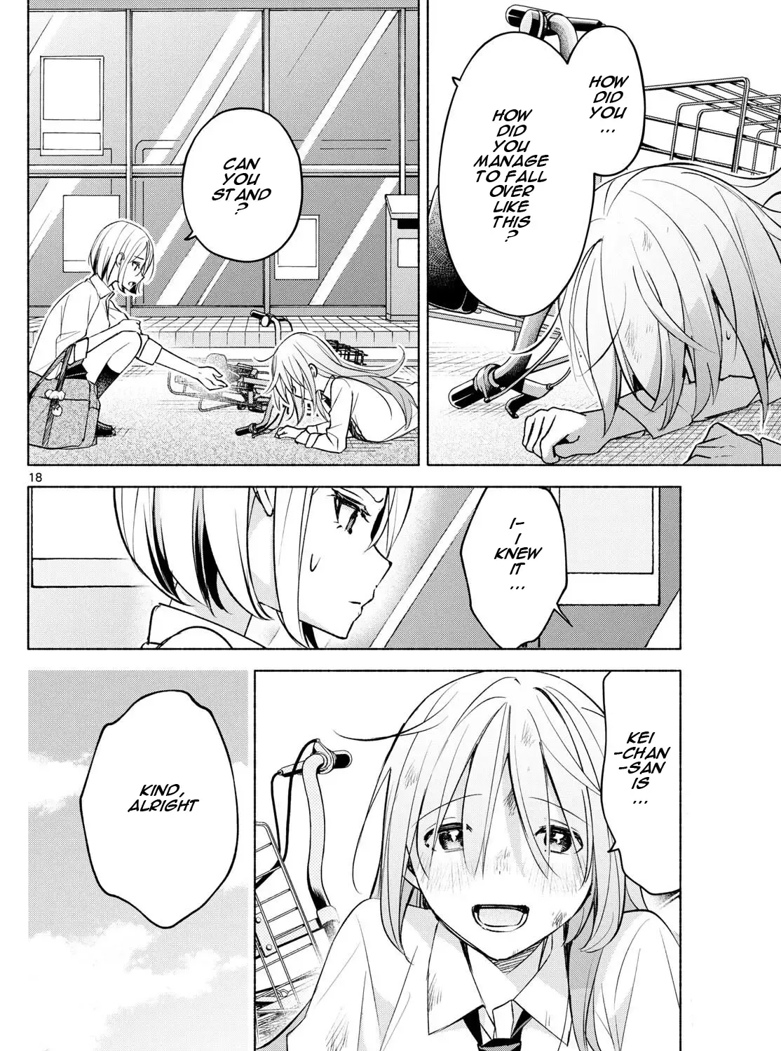 I Want To Do Bad Things With You Kainu Manga Chapter 40 Page 35