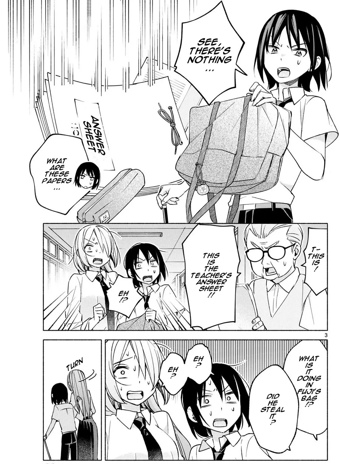 I Want To Do Bad Things With You Kainu Manga Chapter 39 Page 5