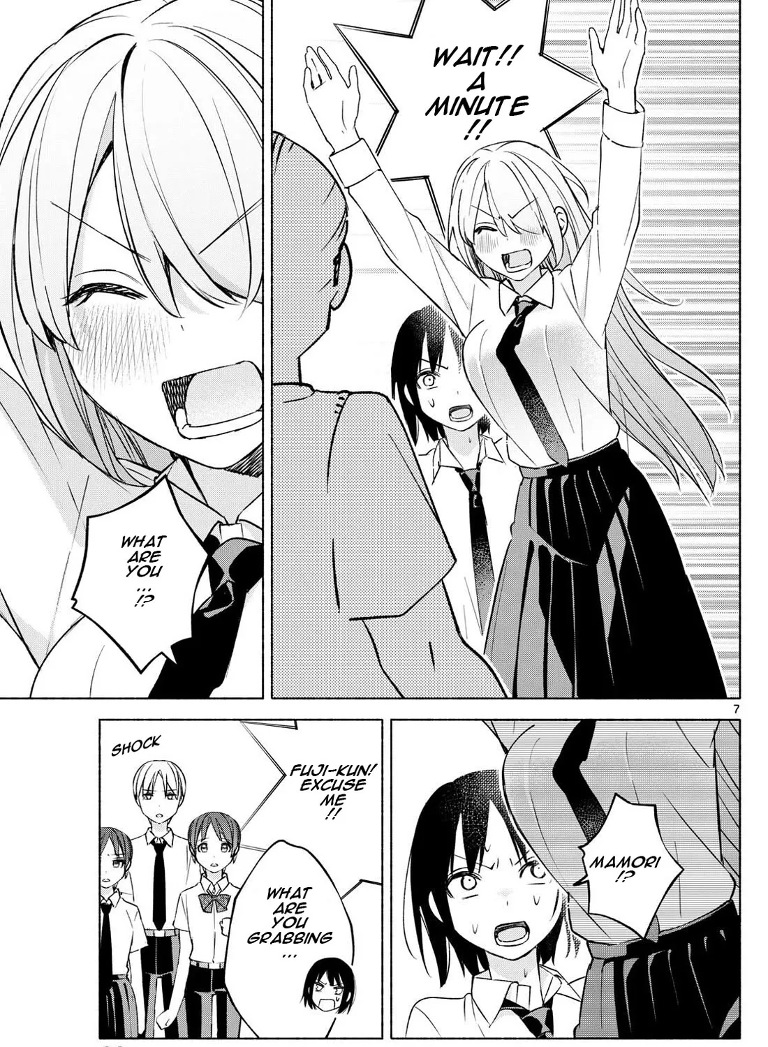 I Want To Do Bad Things With You Kainu Manga Chapter 39 Page 13