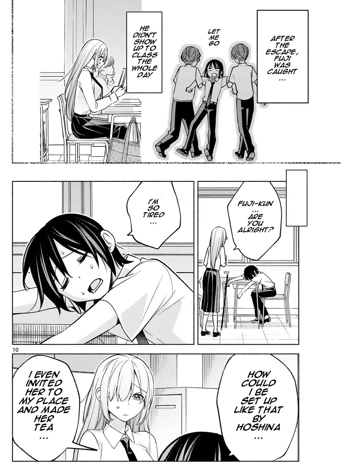 I Want To Do Bad Things With You Kainu Manga Chapter 39 Page 19