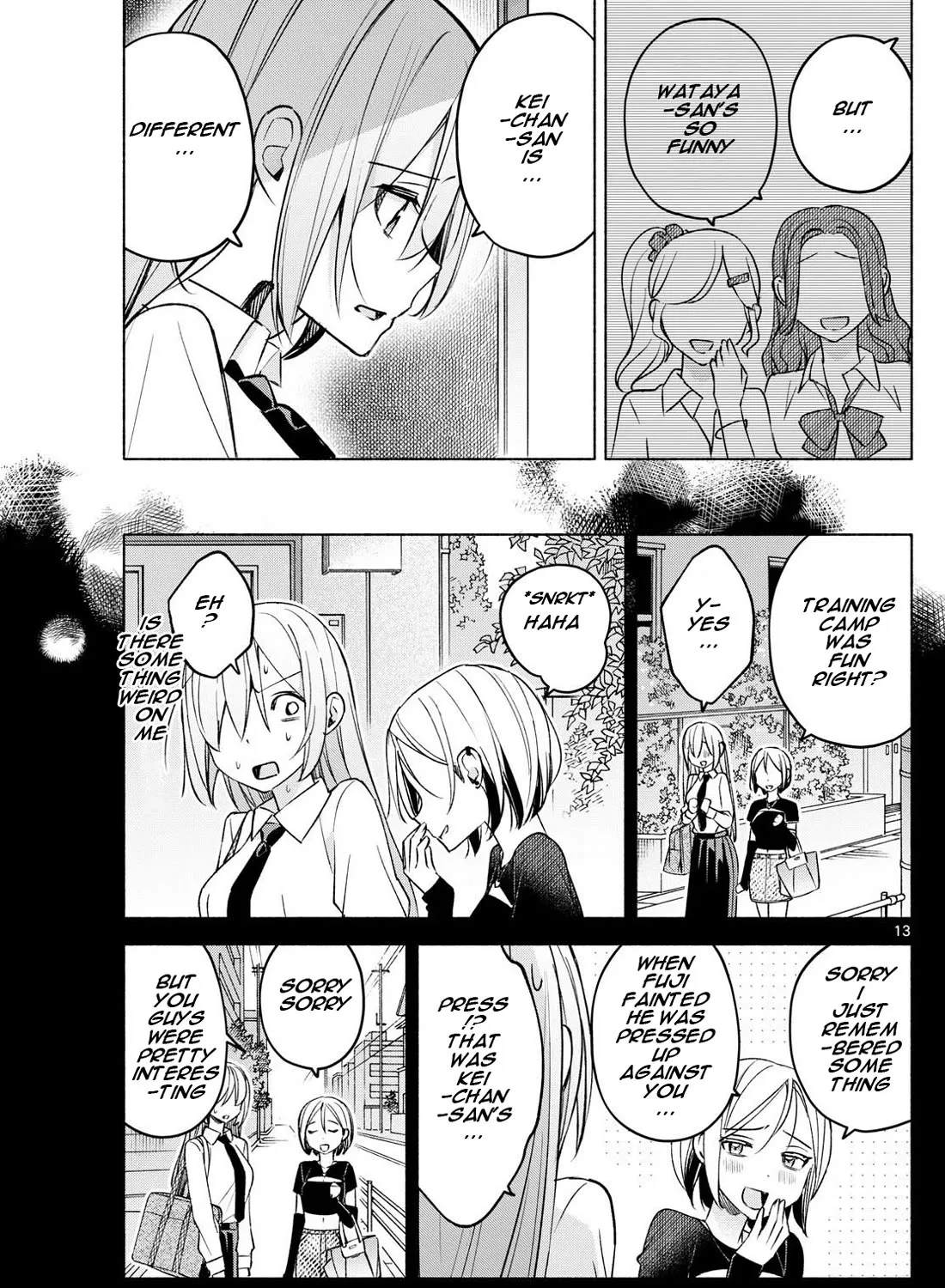 I Want To Do Bad Things With You Kainu Manga Chapter 39 Page 25