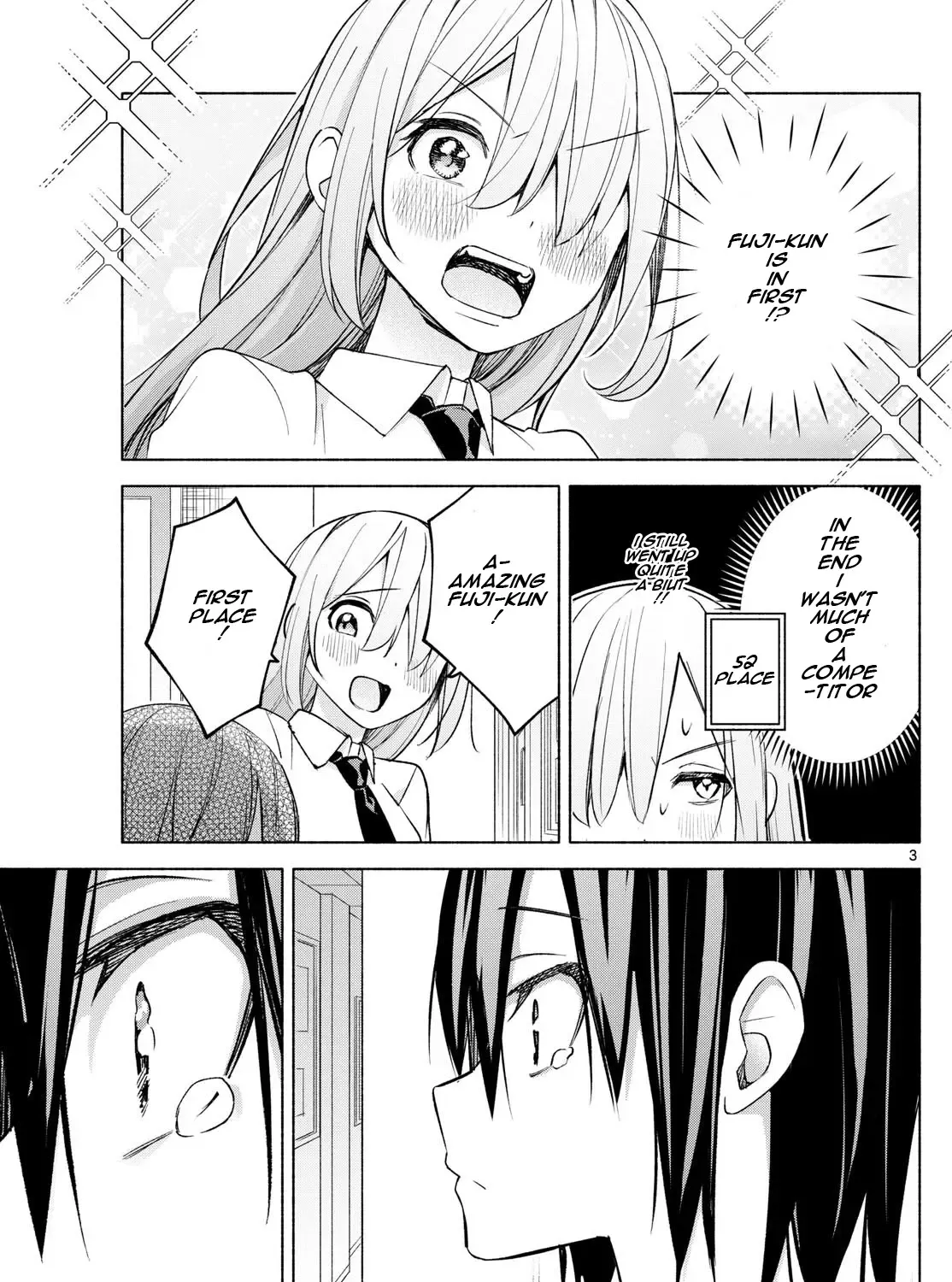 I Want To Do Bad Things With You Kainu Manga Chapter 38 Page 5