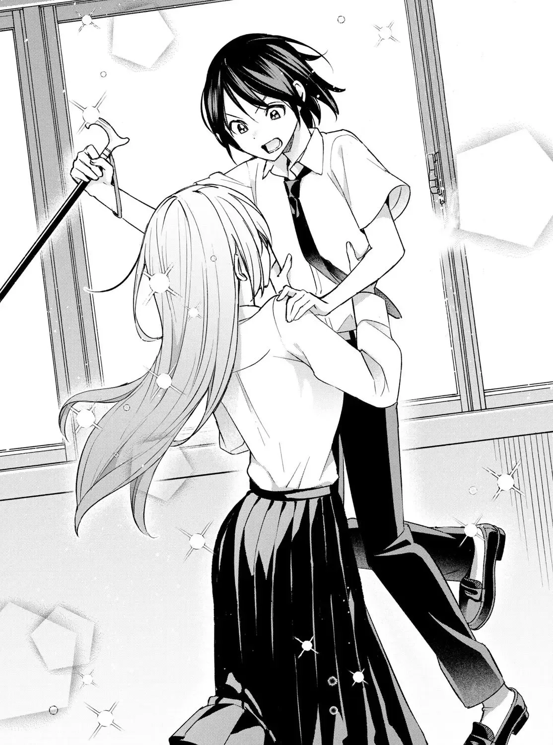 I Want To Do Bad Things With You Kainu Manga Chapter 38 Page 23