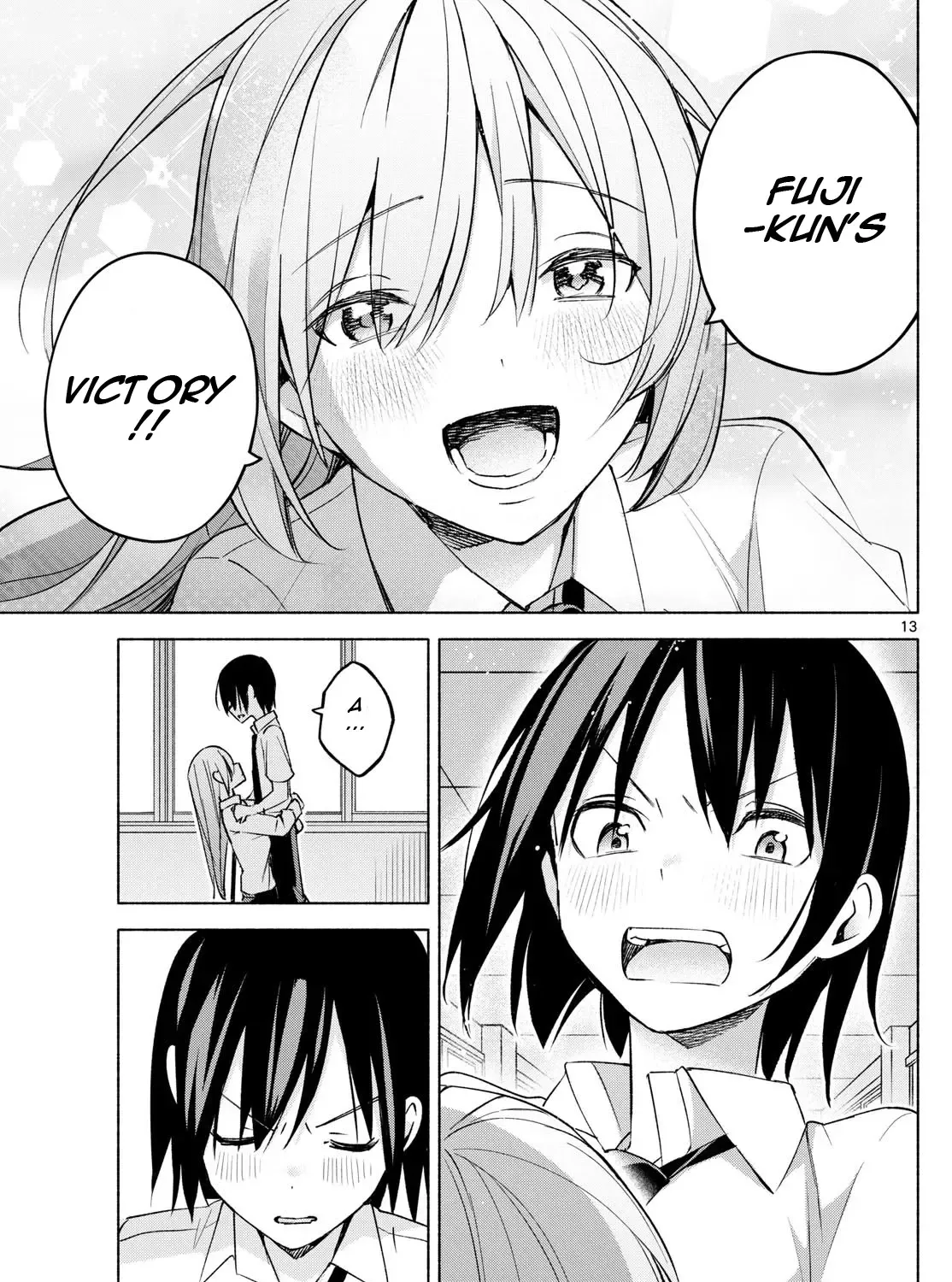 I Want To Do Bad Things With You Kainu Manga Chapter 38 Page 25