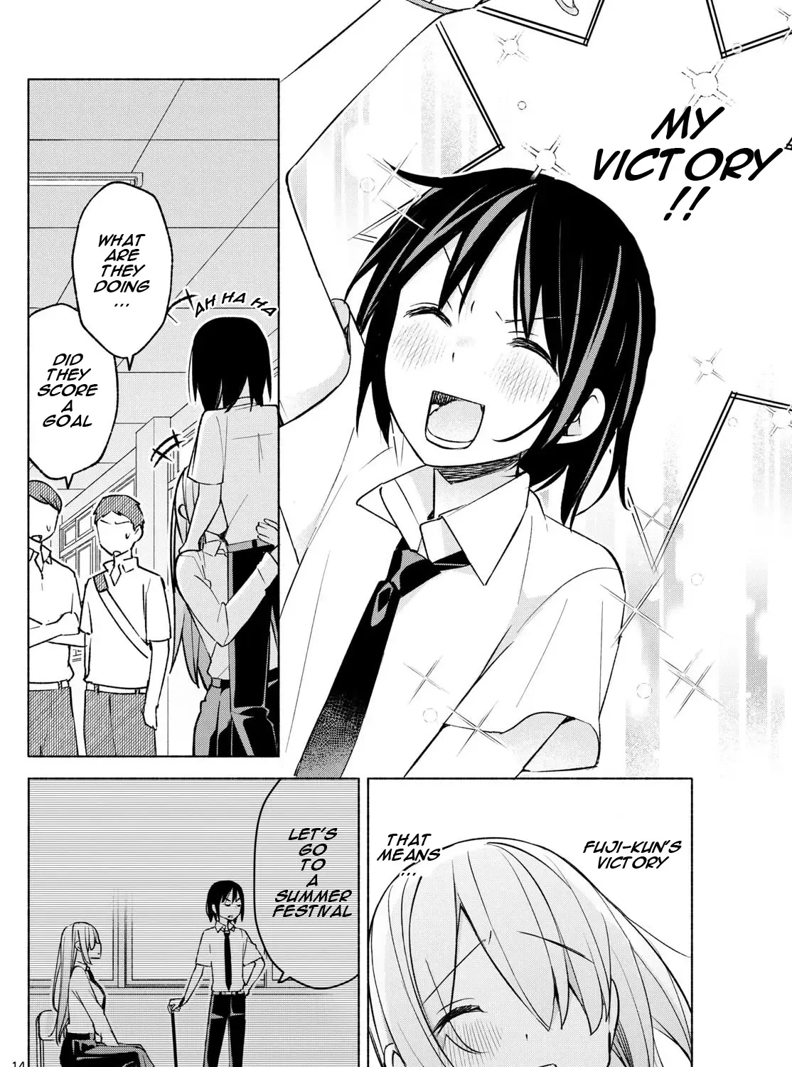 I Want To Do Bad Things With You Kainu Manga Chapter 38 Page 27